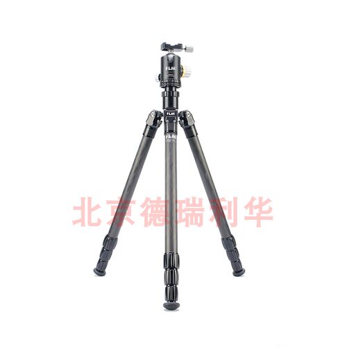 FLM 孚勒姆 三脚架 CP30-F4II + CB43FS套装快速中轴 单反 - 图1