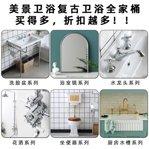 现代简约50cm挂墙式洗手盆欧洲进口平替洗脸盆小卫生间阳台盆 - 图3