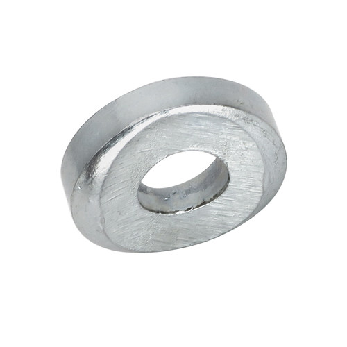 自行车钢管车公路车折叠车C夹器土除挡泥板货架M6半月形垫片平垫 - 图0