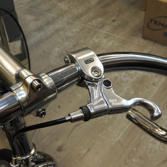fixed gear brake lever