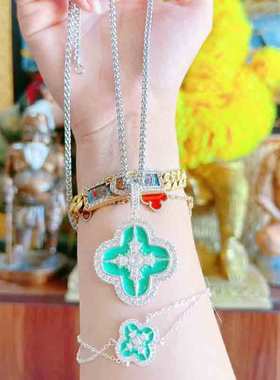 精泰默佛泰阁合金四叶草