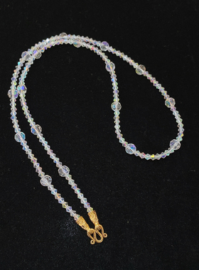 泰国项链两挂三挂四挂diy手链