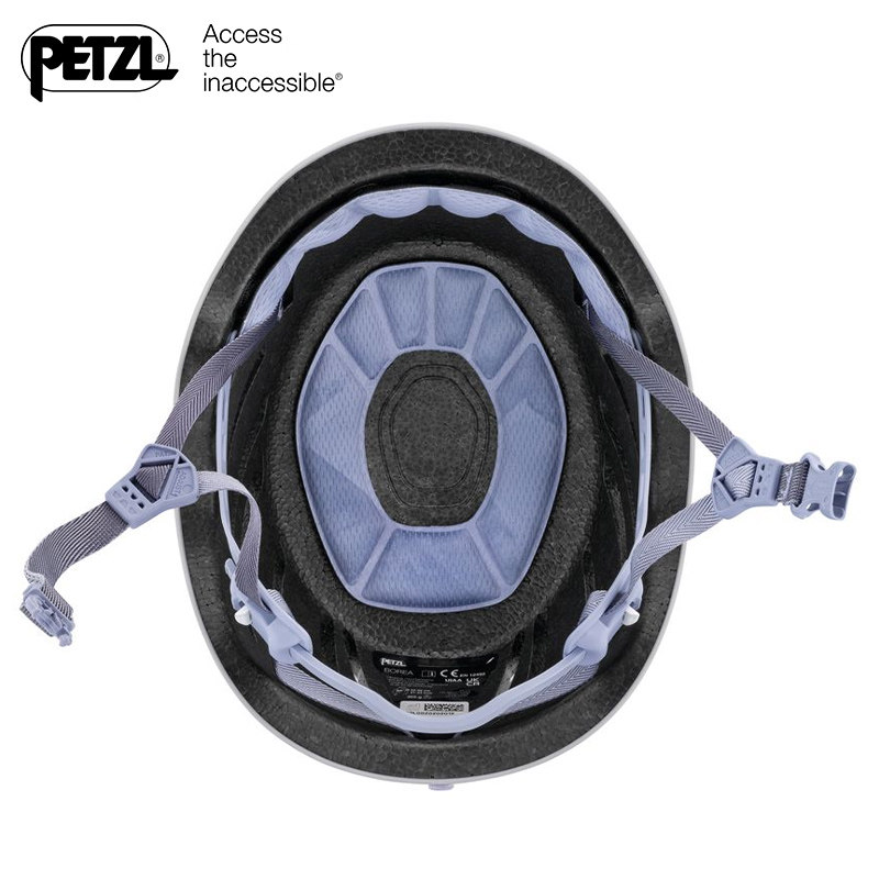 PETZL攀索A048加强型防护头盔BOREA户外登山攀岩探洞溪降女性头盔 - 图3