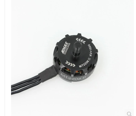 银燕EMAX MT2206II-1500KV 1900KV 适合QAV250 F330穿越机致盈好 - 图0