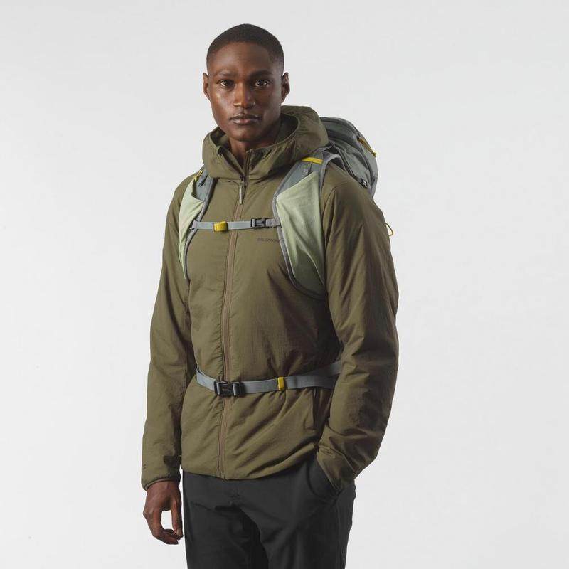 代购SALOMON萨洛蒙男女登山包防水轻量化背负支撑尼龙透气网眼,淘宝优惠券,粉丝福利购,淘宝优惠卷