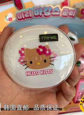 amuse气垫唇釉helloketty联名