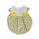 Mijia Pet Olde Spring и лето в новом стиле лук с цветочной тыквенной юбкой Тедди бишон медведь собака кошка тонкая одежда