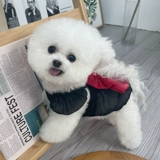 Миджия одежда для домашних животных весна и летние новые миски для летающих рукава, марля