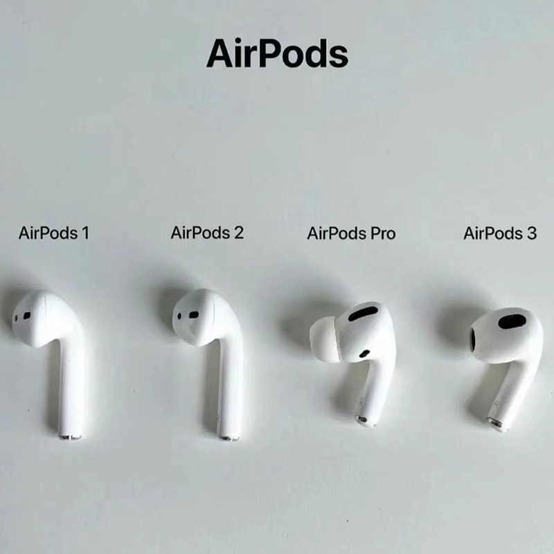 新款Apple/苹果 AirPods Pro (第二代) 无线蓝牙耳机 airpodspro2 - 图1