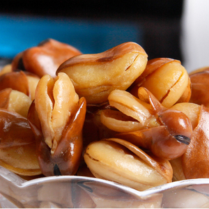 口水娃兰花豆1000g