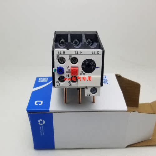 JRS2-25/Z热继电器3UA52 10-16A 热过载保护继电器6.3-10A 16-25A - 图0