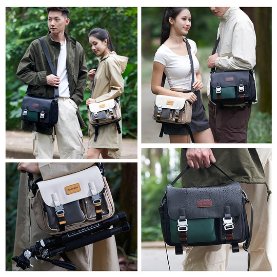 Wasserdichte Umhängetasche von Alphis