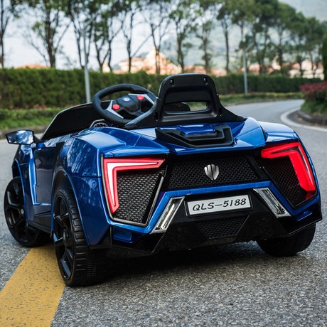 remote control baby stroller