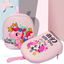 Small number of back milk bag to work portable breast milk storage milk ice packs refrigerated insulated blue ice bottle suction miller cashier bag