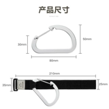 Металлическая детская универсальная коляска для машины с аксессуарами, 2 шт