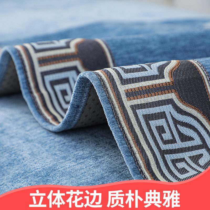 南极人居家布艺旗舰店南极人沙发垫四季通用防滑高档北欧简约沙发套罩万能沙发巾盖布1