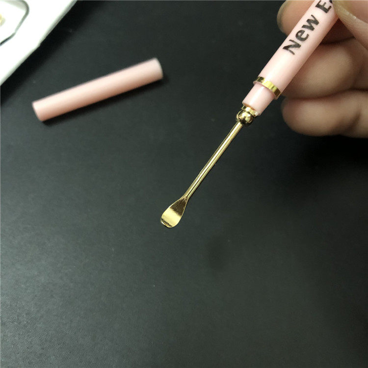 包邮 耳挖耳部清洁勺带盖采耳勺个人卫生耳部勺子便携式,淘宝优惠券,粉丝福利购,淘宝优惠卷