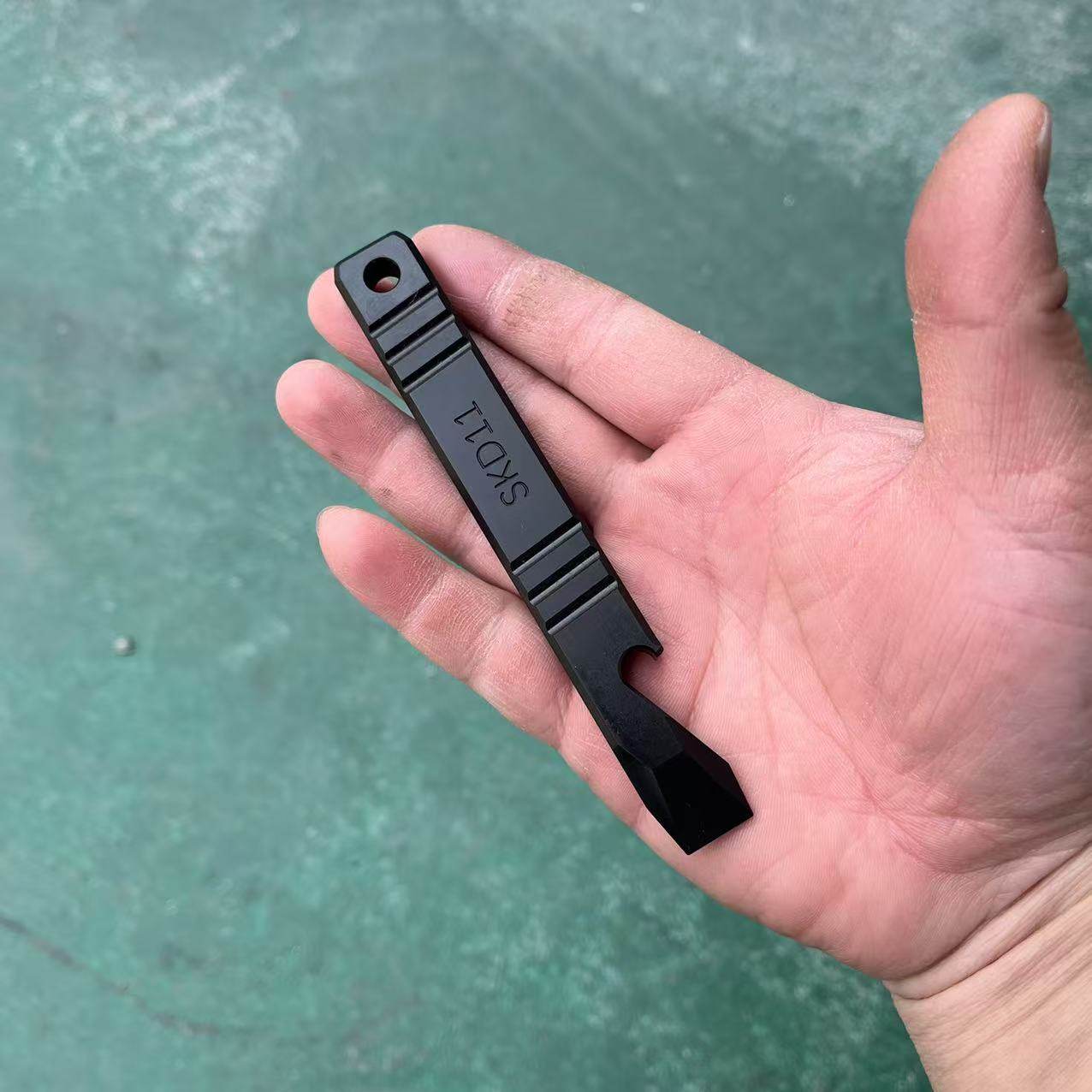 进口skd11钢材，未开刃edc撬棍镀钛jbb,淘宝优惠券,粉丝福利购,淘宝优惠卷