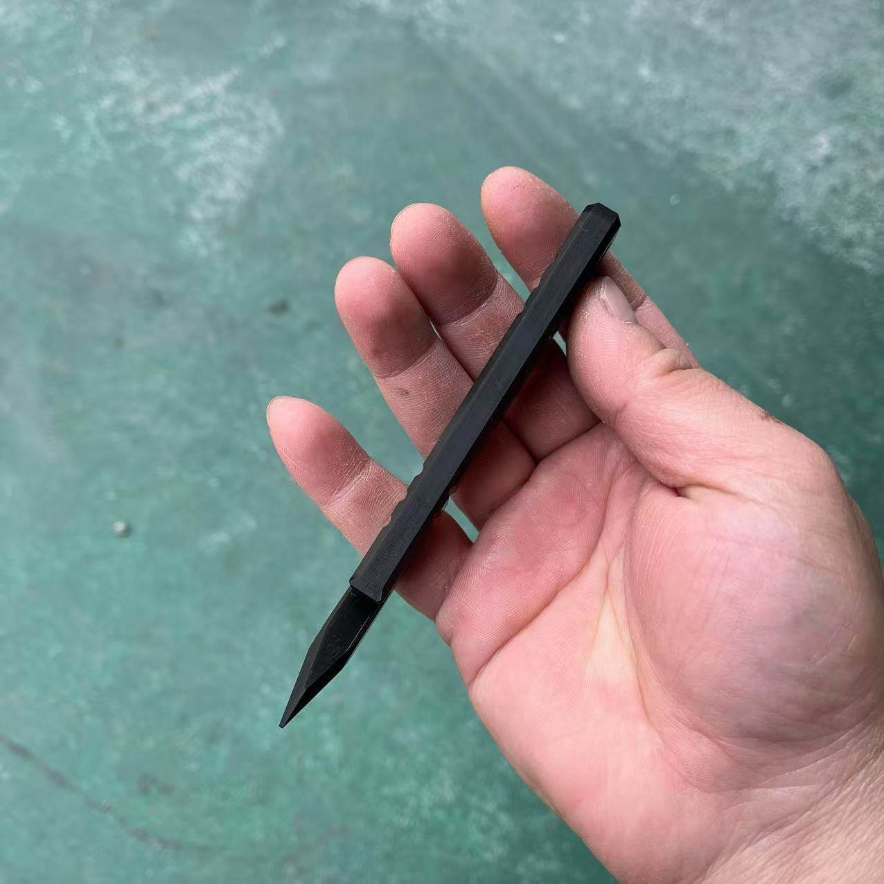 进口skd11钢材，未开刃edc撬棍镀钛jbb,淘宝优惠券,粉丝福利购,淘宝优惠卷