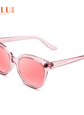 丝路个性风前卫长脸女士太阳镜