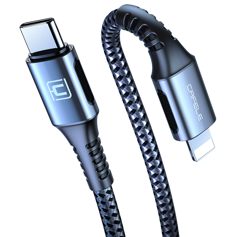 Cafele 18W PD Quick Charging Cable For Taype-C IP lightning - 图3