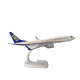 The return and exchange of landing gear accessories, parts, assembled aircraft models, universal brackets, bases, screws and wheels are not supported.