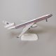 Simulated pulley MD11 Dutch and Thai passenger aircraft McDonnell Douglas