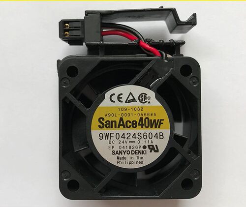 1608VL-05W-B59/69/9WF0424S604B发那科24V数控机床FANUC系统风扇 - 图0