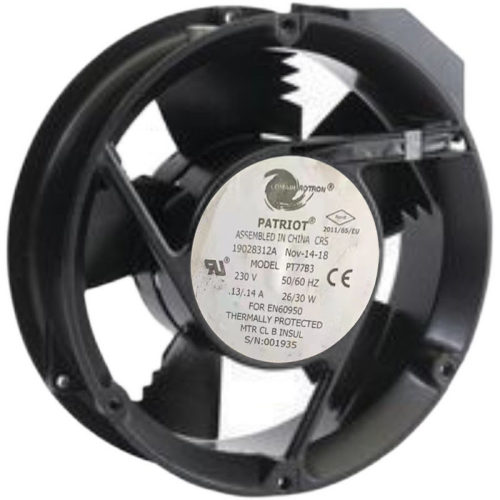 COMAIR PT77B3QDN/QNN MA/MR77B3 TDN 220V/230V 26/30W 散热风扇 - 图3