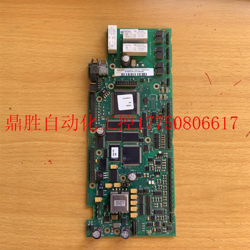 议价RMIO-12C-02C是ABB变频器ACS800-160/220/250/315KW主CPU现货 - 图0