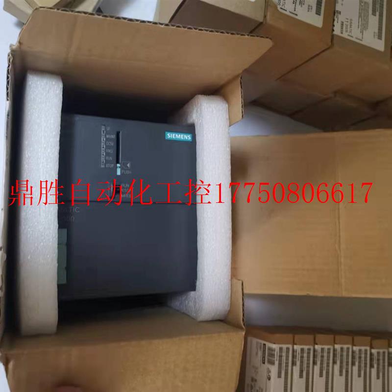 议价CPU319-3PN/DP模块6ES7318-3EL01/3EL00/3FL00/3LF01-0AB现货 - 图2