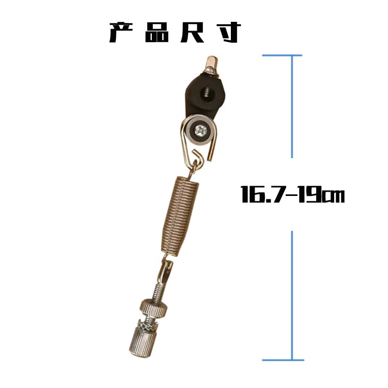 架子鼓踩锤弹簧挂钩拉簧地鼓底鼓踏板挂块挂环螺丝单双踩配件大全
