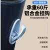 Suitable for Tailing electric vehicle aluminum alloy hook battery car helmet hook Mavericks motorcycle multi-functional hanging hook