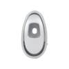Suitable for Tailing electric vehicle aluminum alloy hook battery car helmet hook Mavericks motorcycle multi-functional hanging hook