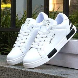 韩版休闲百搭小白鞋