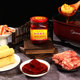Limin red bean curd 340g bottled cooking meal