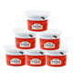 Tianjin Limin Garlic Chili Sauce 120g Boxed Portable