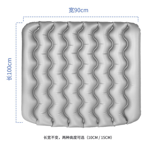 汽车充气床SUV后备箱增高垫找平垫床间隙垫汽车后备箱放倒后垫子-图0