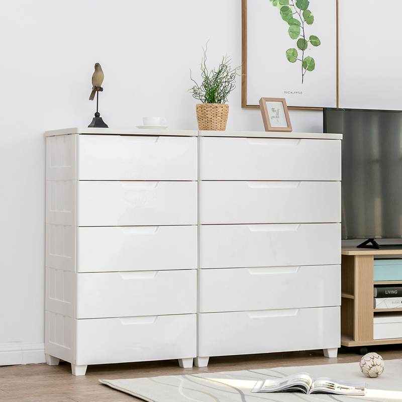 爱丽思夹缝抽屉式收纳柜子爱丽丝卧室塑料衣柜储物箱床头柜五斗橱,淘宝优惠券,粉丝福利购,淘宝优惠卷