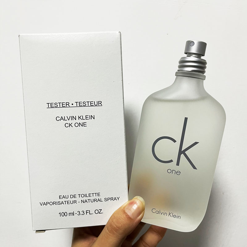 【原装正品】凯文克莱CK one/CK be中性男女士淡香水100ML