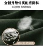 Хлопковый комбинезон, износостойкие летние штаны, униформа, защита от ожогов