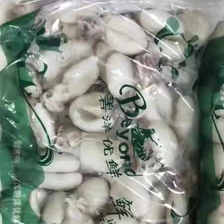 冷冻深海野生新鲜大墨鱼仔小乌贼目鱼仔可选十八斤一箱新品可包邮 - 图0