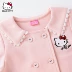 Áo khoác cho bé gái Hellokitty mùa xuân và mùa thu trẻ em mới bé dễ thương Áo khoác trẻ em 1-5 tuổi - Áo khoác áo ấm cho bé Áo khoác