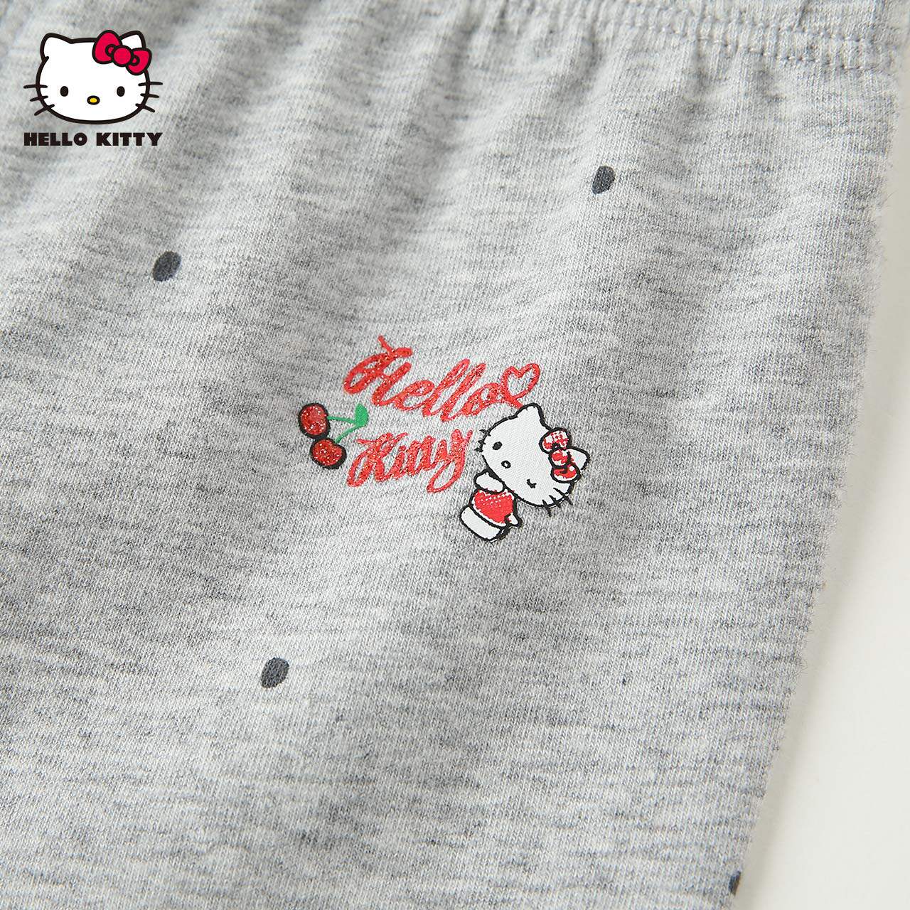  hellokitty贝贝帕克裤子