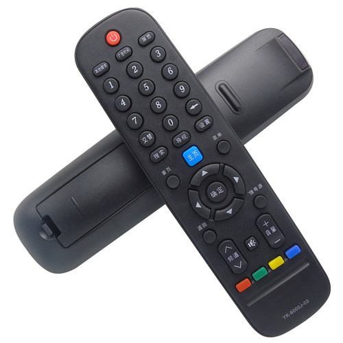 灏百适用创维电视遥控器YK-6000J-03 YK-6005J 通用YK-6000H-03 - 图2
