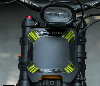 Светодиодная передняя фара Dragon Light Bee 60
