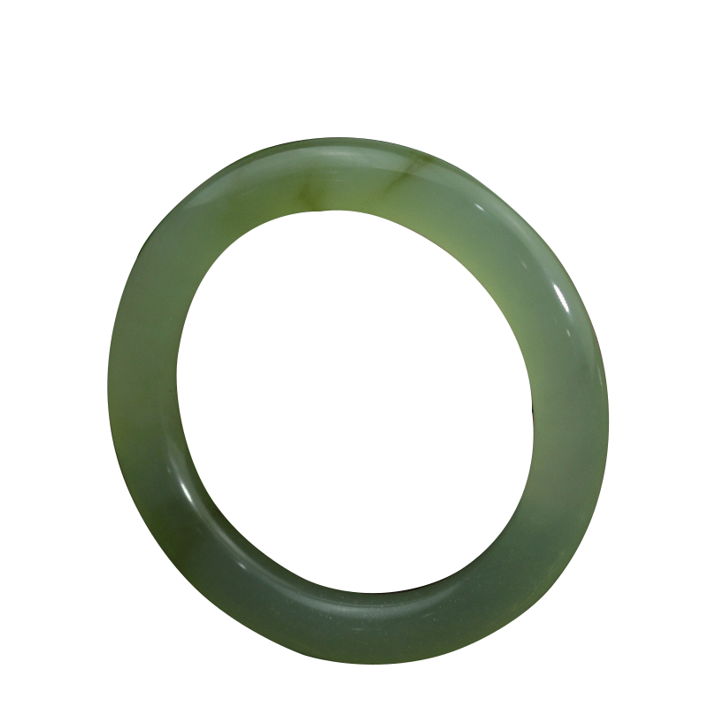精品a岫岩玉镯岫玉手镯岫玉手镯好品水墨手镯冰种火青 小编推荐 Wepost 全民代运 马来西亚中国淘宝代运与集运专家