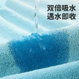 Детское средство детской гигиены, водонепроницаемый детский нагрудник, универсальный ополаскиватель для рта, длинные большие влажные салфетки для умывания, полотенце