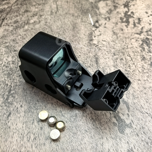 551/552/553全息户外558高清抗震望远镜金属模型弹弓玩具全金属 - 图1