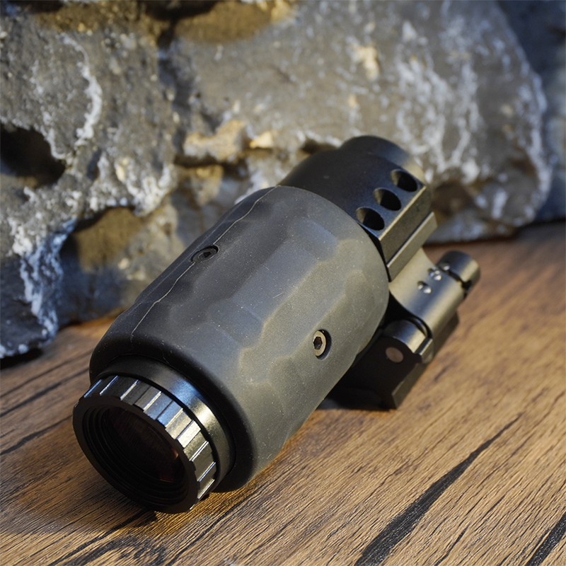 3xM2aimpiont组合导轨板高清精准望远镜模型器摆件弹弓ACOG备件 - 图3
